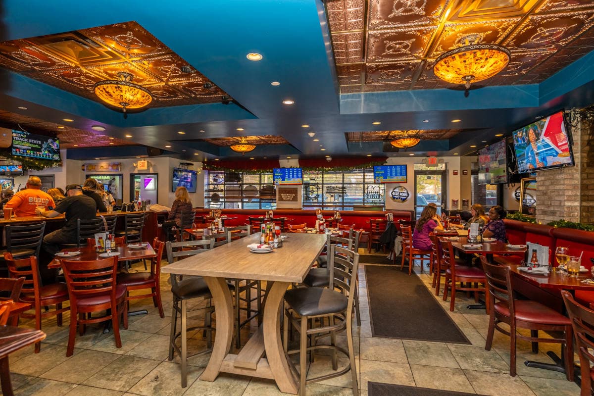 Private party at Rockwell's Bar & Grill
